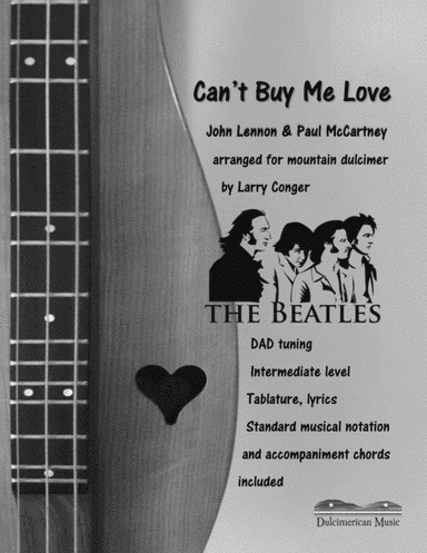 Can't Buy Me Love (arr. Larry Conger)