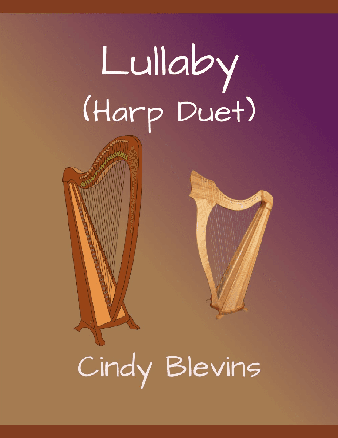 Lullaby, Harp Duet