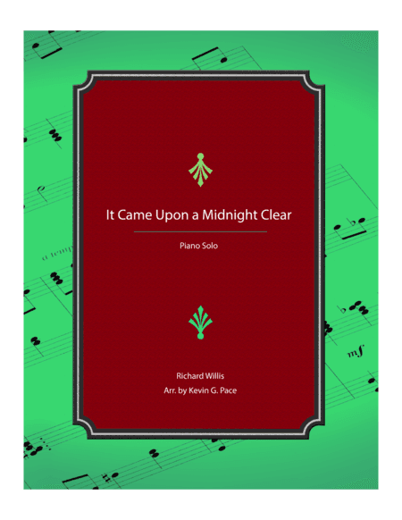 It Came Upon a Midnight Clear