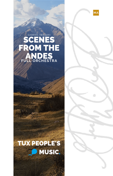Scenes from the Andes