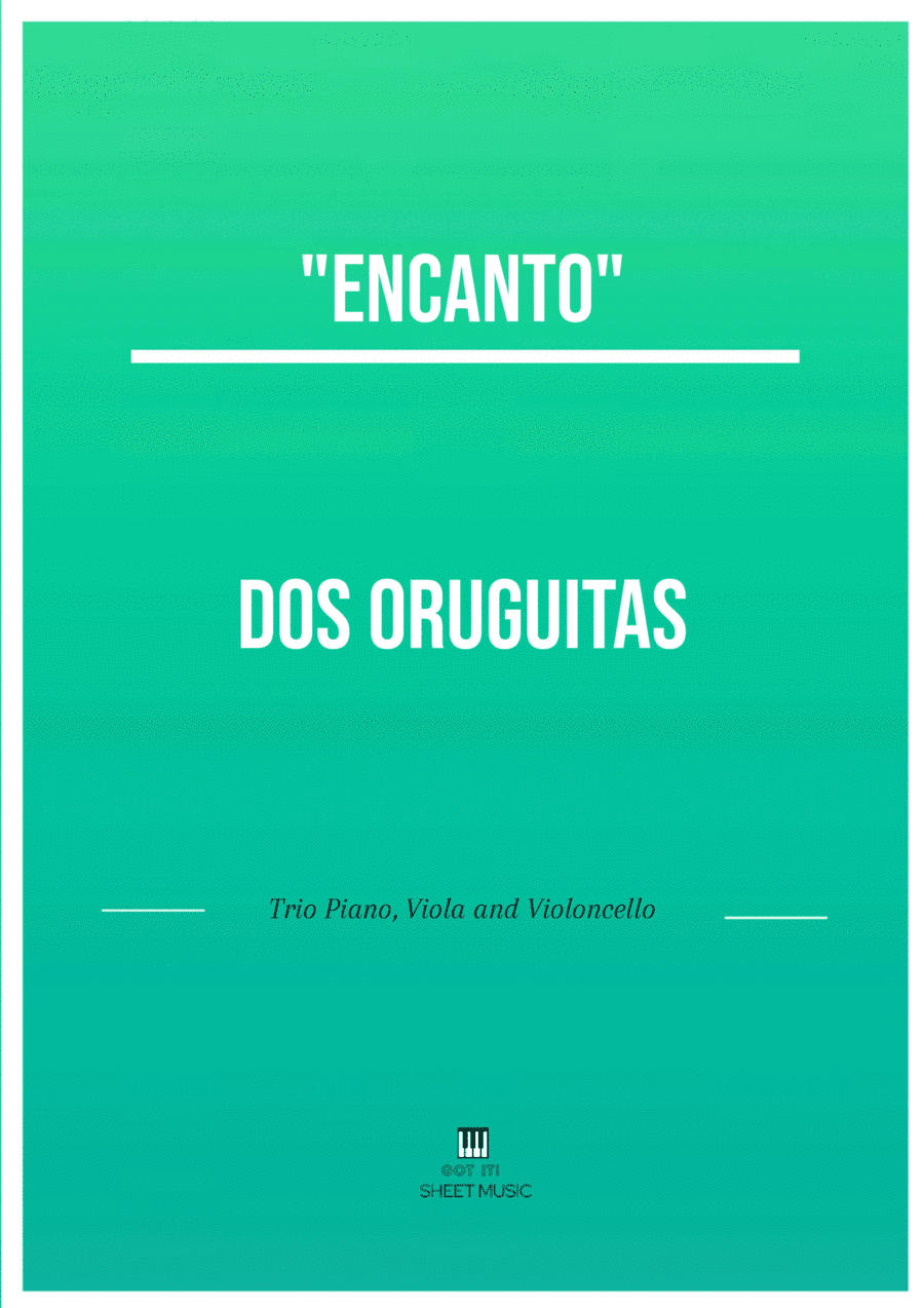 Dos Oruguitas (arr. ANDRE LAITANO)