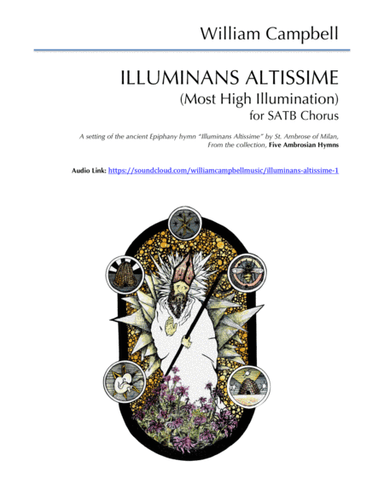 Illuminans Altissime (arr. William Campbell Music)