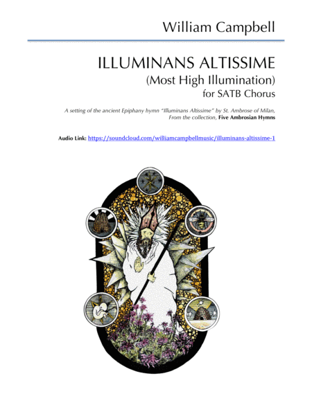 Illuminans Altissime (arr. William Campbell Music)
