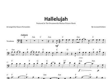 Hallelujah (arr. Glauco Fernandes)