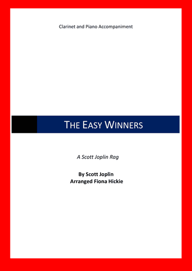 The Easy Winners (arr. Fiona Hickie)