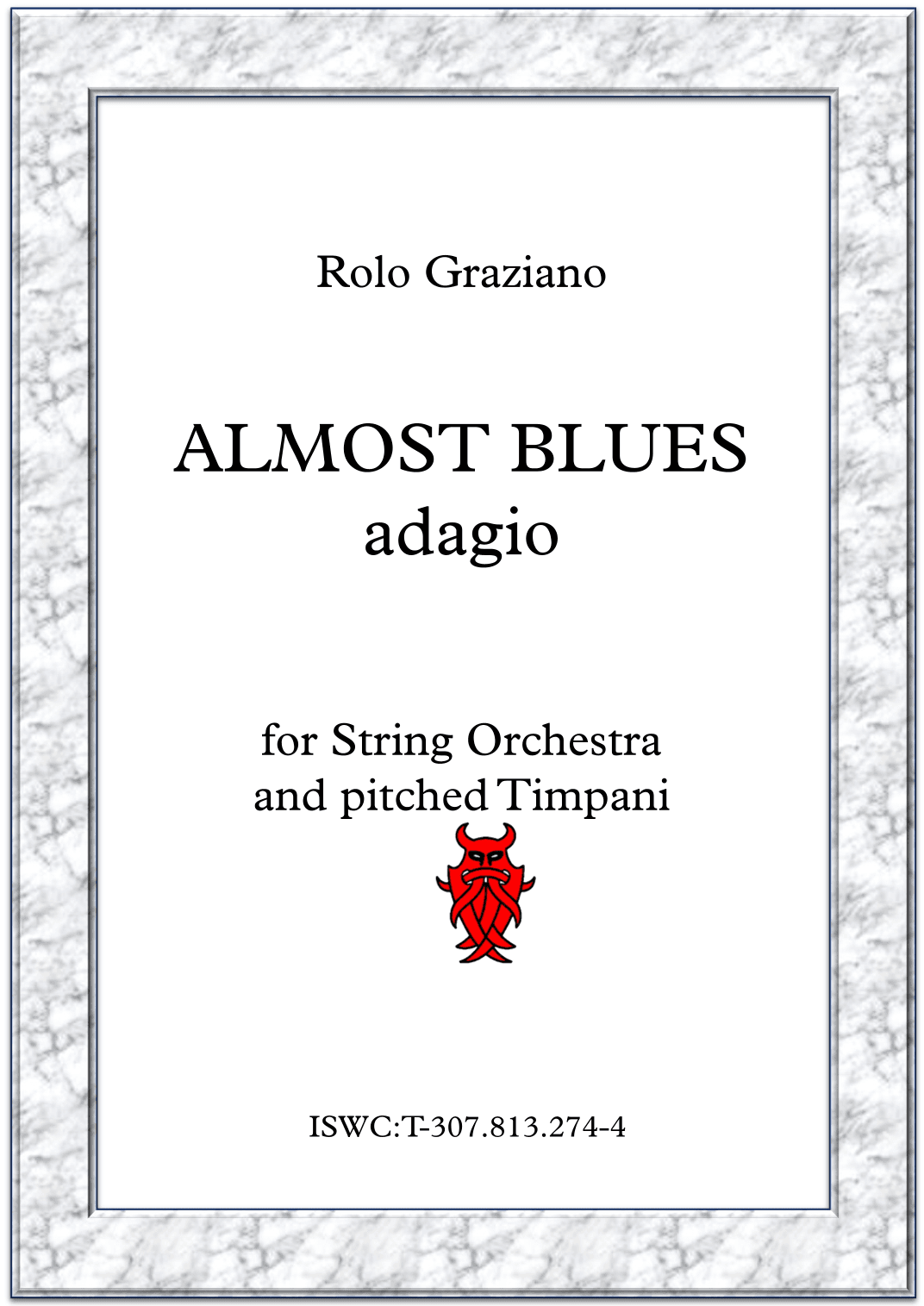 ALMOST BLUES adagio