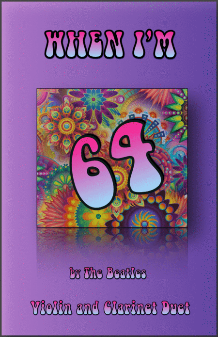 When I'm Sixty-four (arr. David McKeown)