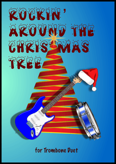 Rockin' Around The Christmas Tree (arr. David McKeown)