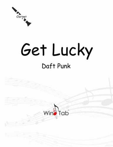 Get Lucky (arr. WindTab)