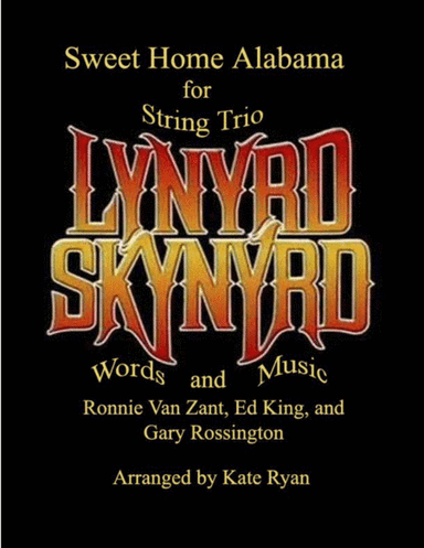 Sweet Home Alabama (arr. Kate Ryan)