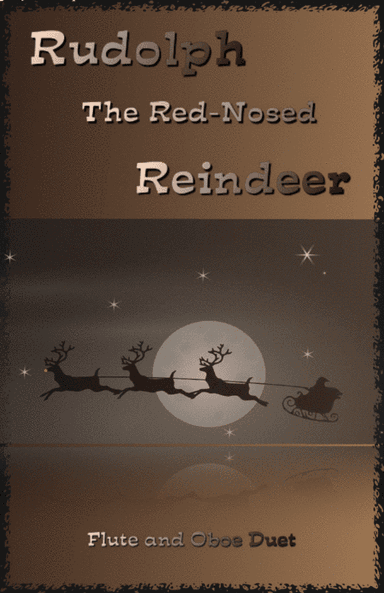 Rudolph The Red-nosed Reindeer (arr. David McKeown)