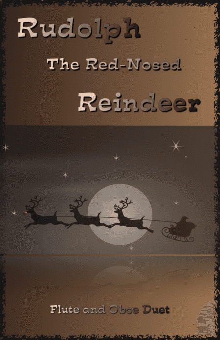 Rudolph The Red-nosed Reindeer (arr. David McKeown)