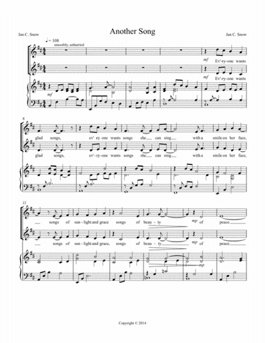 Another Song