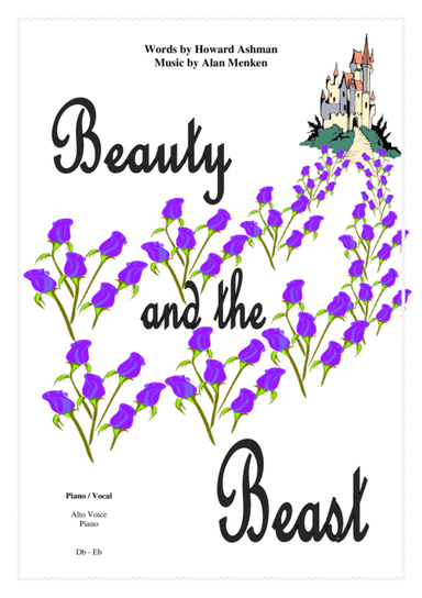 Beauty And The Beast (arr. Sandra Lynch)
