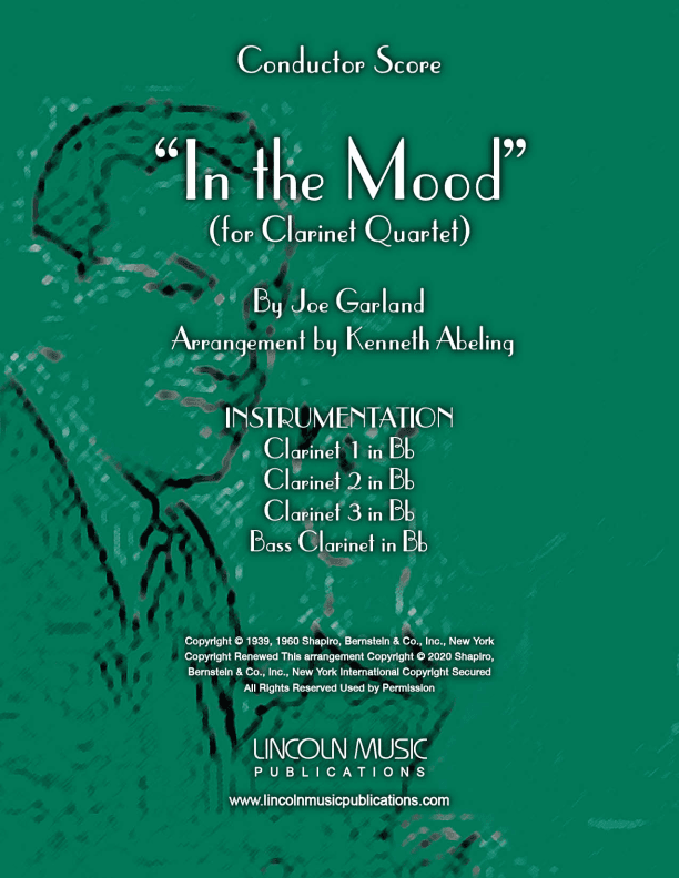 In The Mood (arr. Kenneth Abeling)