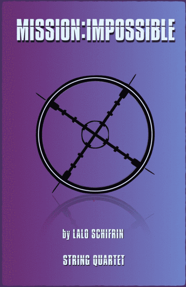 Mission: Impossible Theme  from the Paramount Television Series MISSION: IMPOSSIBLE (arr. David McKeown)