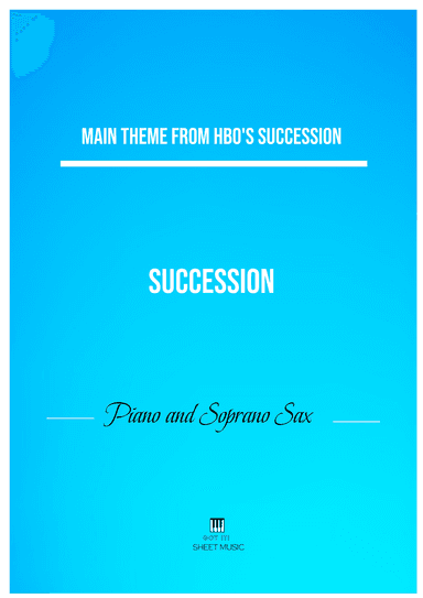 Succession Theme (arr. ANDRE LAITANO)