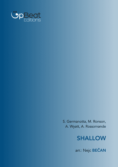 Shallow (arr. Nejc Bečan)