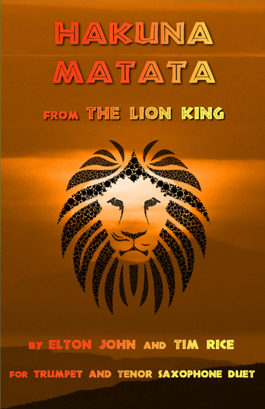 Hakuna Matata (arr. David McKeown)