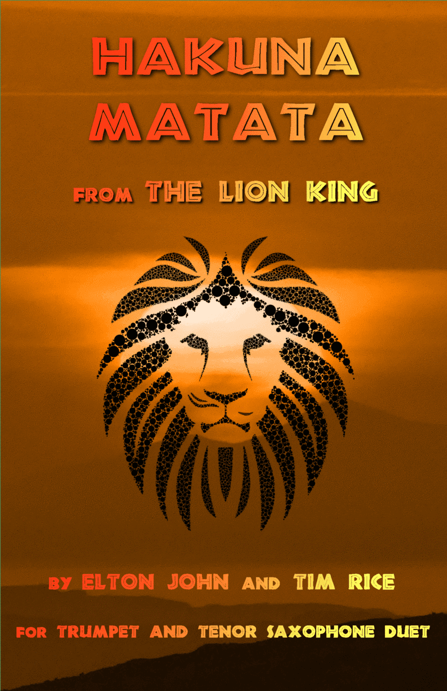 Hakuna Matata (arr. David McKeown)