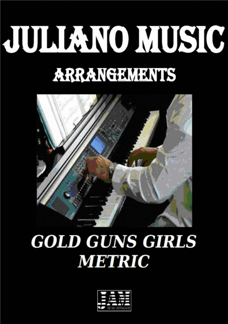 Theme From Gold Guns Girls (arr. Juliano Music)