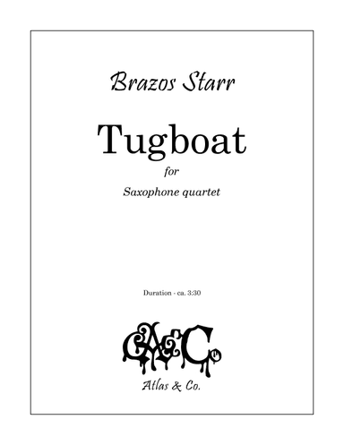 Tugboat