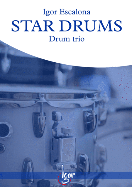 Star Drums - Drums trio