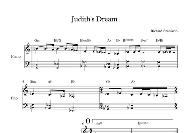 Judit's Dream