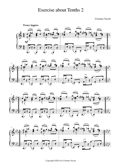 Exercise about Tenths 2