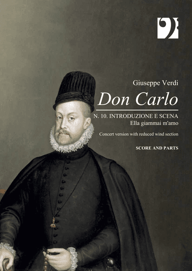 Ella giammai m'amo (Concert version with reduced wind section) (arr. Patricio Cueto)