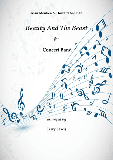 Beauty And The Beast (arr. Terry Lewis)