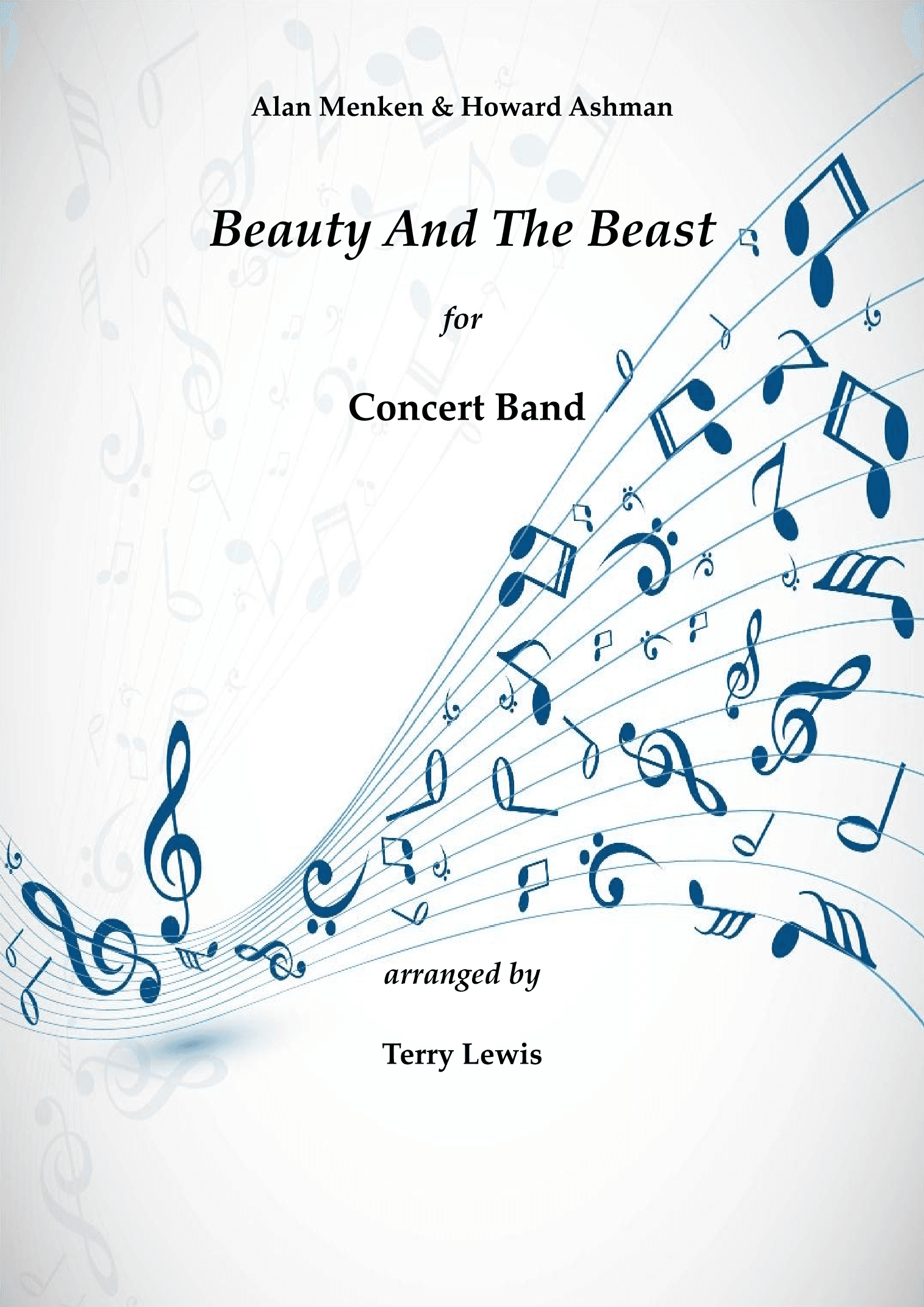 Beauty And The Beast (arr. Terry Lewis)