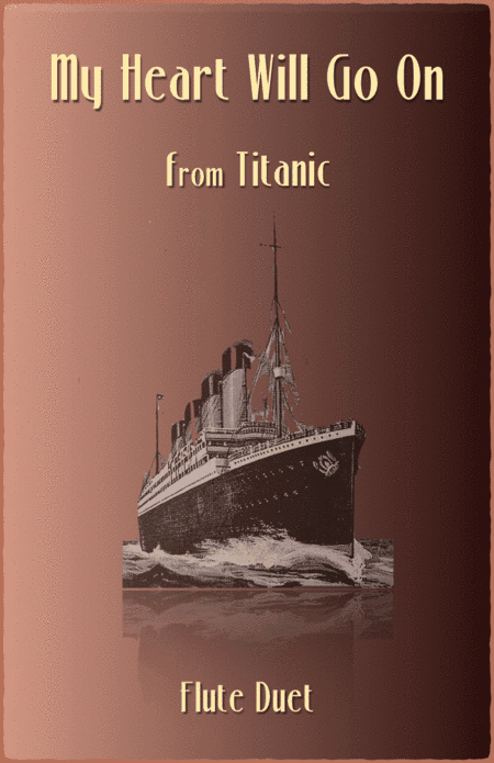 My Heart Will Go On (Love Theme from Titanic) (arr. David McKeown)