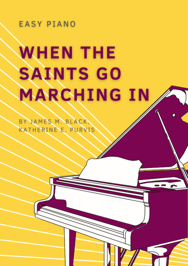When The Saints Go Marching In (arr. D. Wattson)