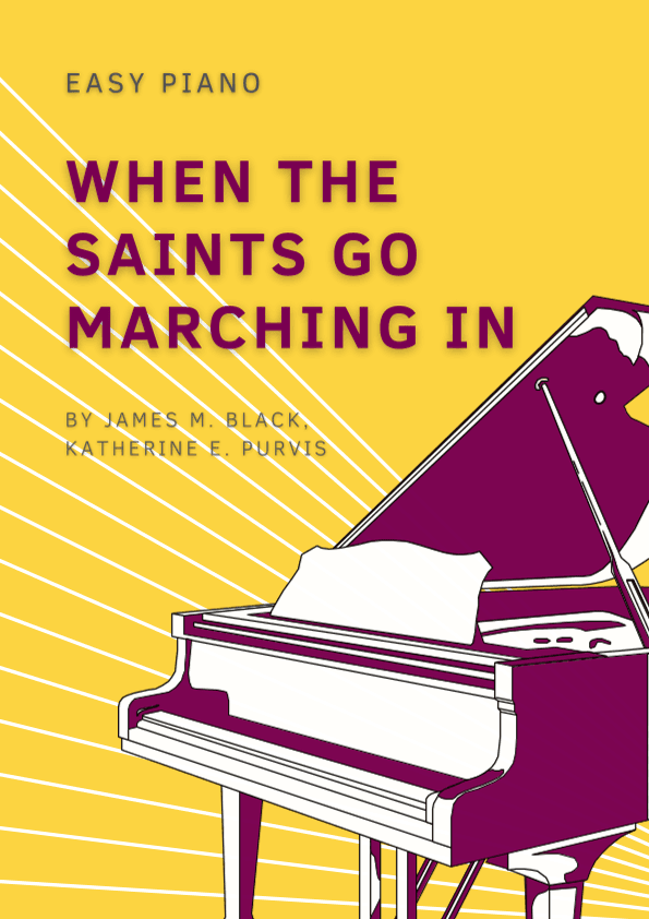 When The Saints Go Marching In (arr. D. Wattson)