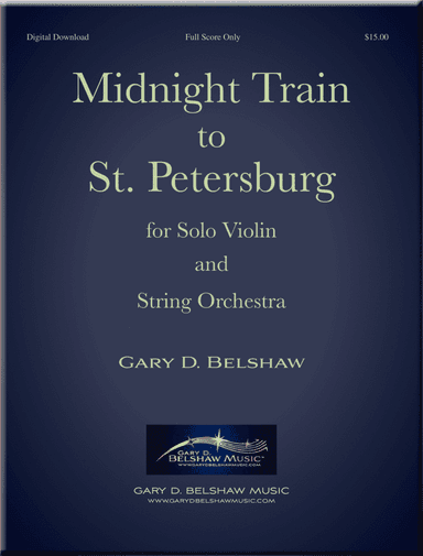 Midnight Train to St. Petersburg