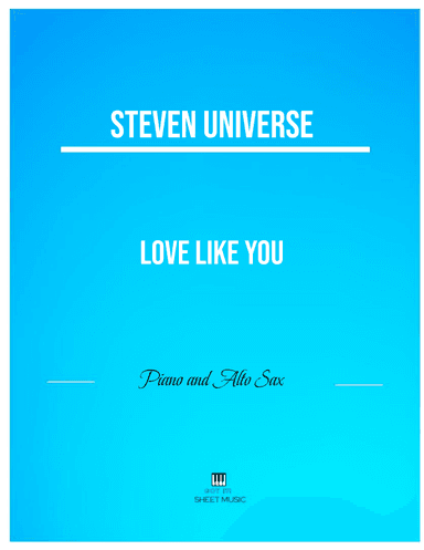 Love Like You (end Credits) (arr. ANDRE LAITANO)