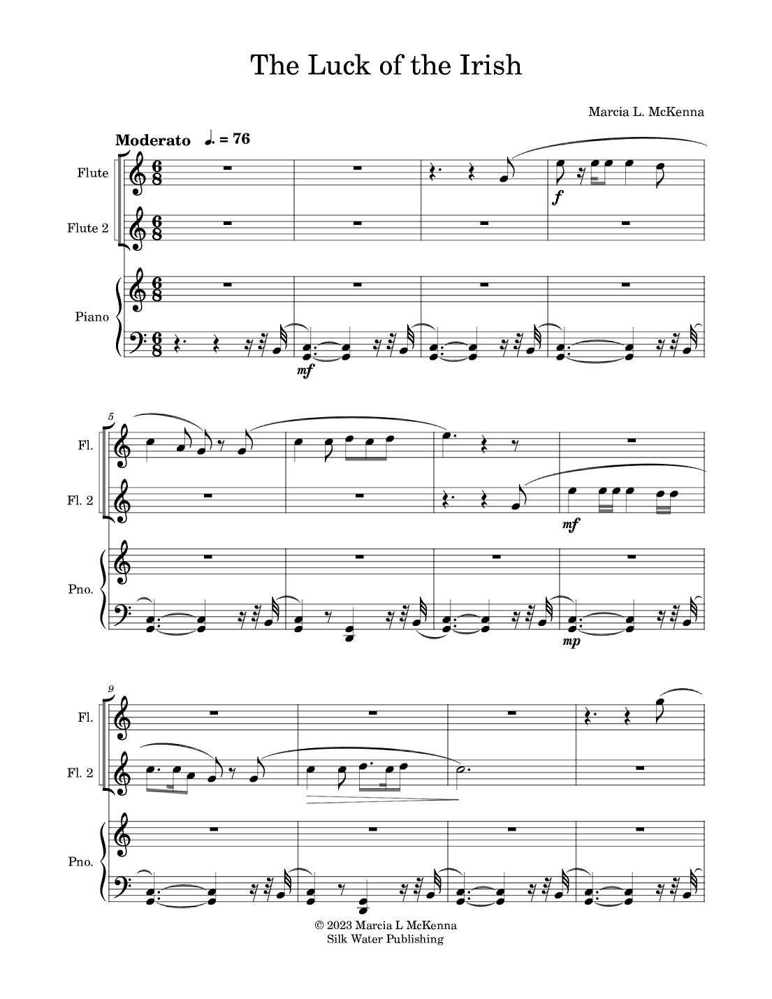 The Luck of the Irish