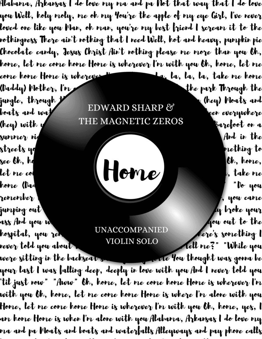 Home (arr. K.L. Phillips)