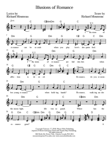 Illusions Of Romance