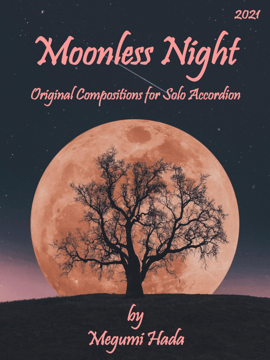 Moonless Night (Accordion Solo)