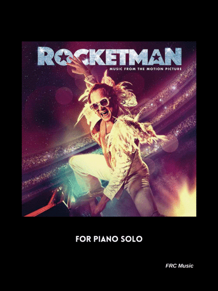 Rocket Man (i Think It's Gonna Be A Long Long Time) (arr. Flavio Regis Cunha)