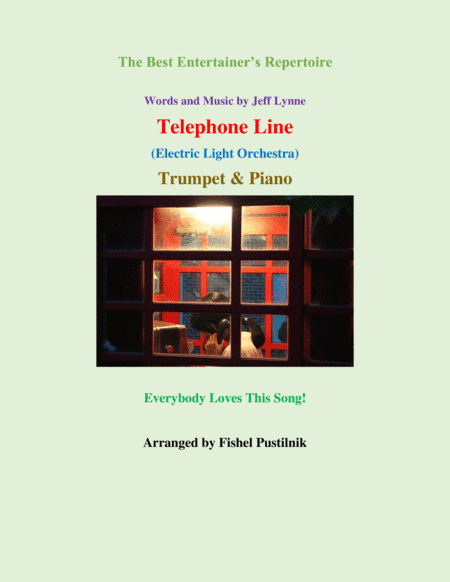 Telephone Line (arr. Fishel Pustilnik)