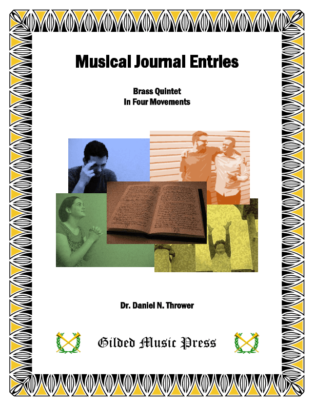 Musical Journal Entries, Op. 89 (Four Pieces)