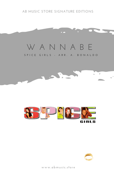 Wannabe (arr. Andrea Bonaldo)
