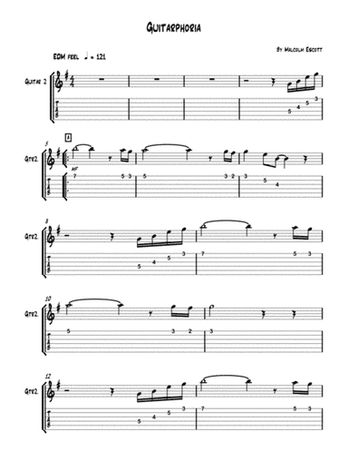 Guitarphoria Guitar 2