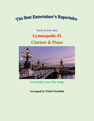 Gymnopedie No. 1 (arr. Fishel Pustilnik)