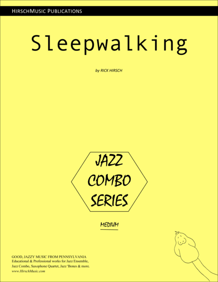 Sleepwalking