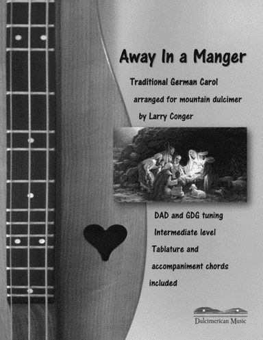 Away In a Manger (duet) (arr. Larry Conger)