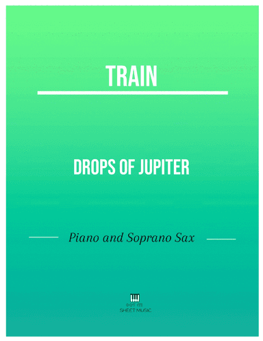Drops Of Jupiter (tell Me) (arr. ANDRE LAITANO)